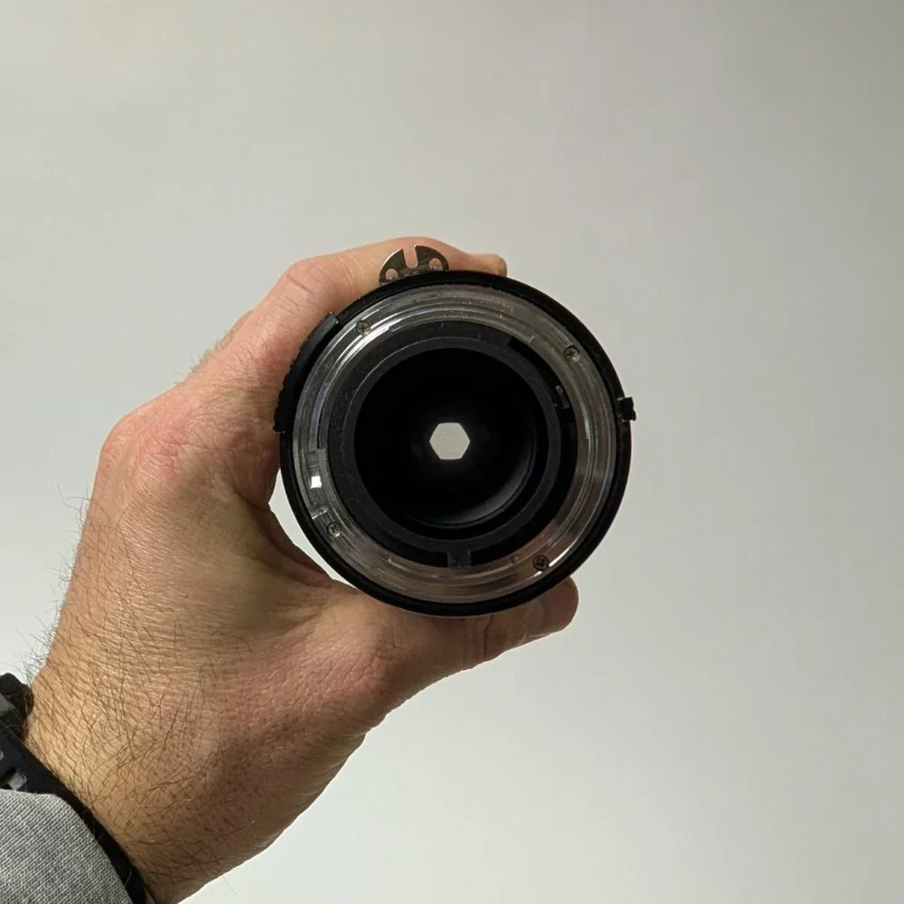 Nikon N80 Film Camera